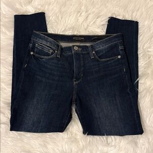 ★ Last Chance Banana Republic Mid-Rise Skinny Jeans 27s